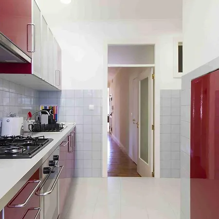 Liberdade Deluxe Apartamento Lisboa