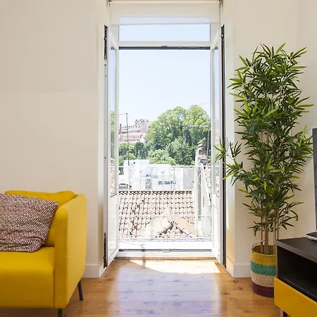 Apartament Liberdade Deluxe