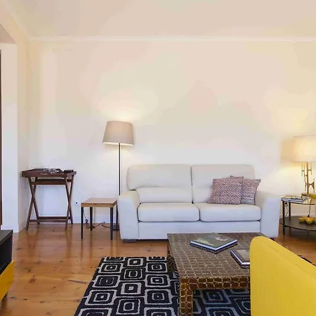 Whome | Liberdade Deluxe Apartment *
