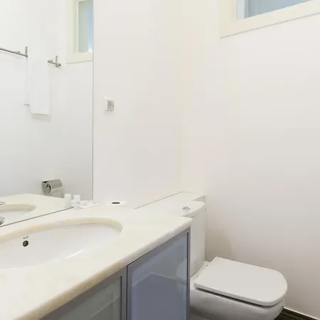 Whome | Liberdade Deluxe Apartment *